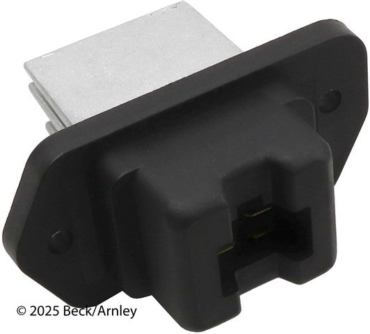 Beck/Arnley HVAC Blower Motor Resistor  204-0021