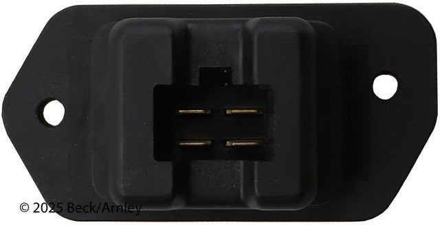 Beck/Arnley HVAC Blower Motor Resistor  204-0021