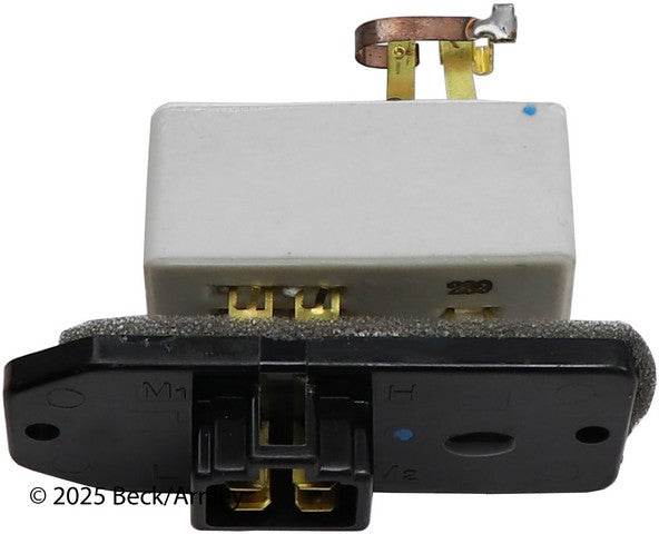 Beck/Arnley HVAC Blower Motor Resistor  204-0022