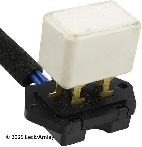Beck/Arnley HVAC Blower Motor Resistor  204-0030