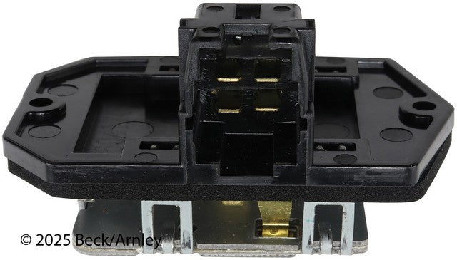 Beck/Arnley HVAC Blower Motor Resistor  204-0044
