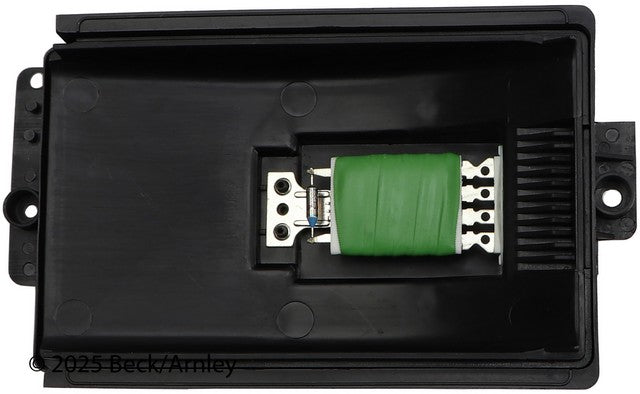 Beck/Arnley HVAC Blower Motor Resistor  204-0048