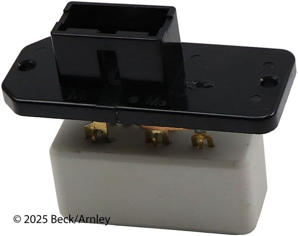Beck/Arnley HVAC Blower Motor Resistor  204-0055