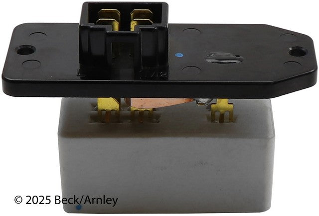 Beck/Arnley HVAC Blower Motor Resistor  204-0056