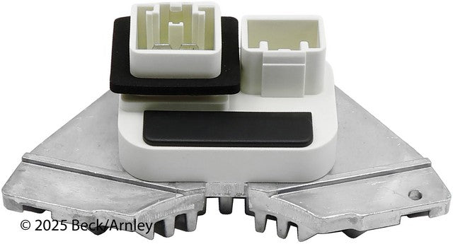 Beck/Arnley HVAC Blower Motor Resistor  204-0058