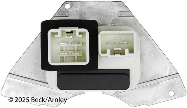Beck/Arnley HVAC Blower Motor Resistor  204-0058