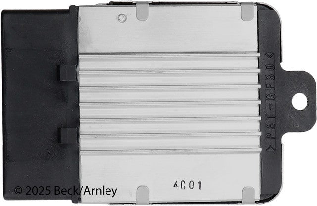 Beck/Arnley HVAC Blower Motor Resistor  204-0060