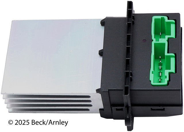 Beck/Arnley HVAC Blower Motor Resistor  204-0068