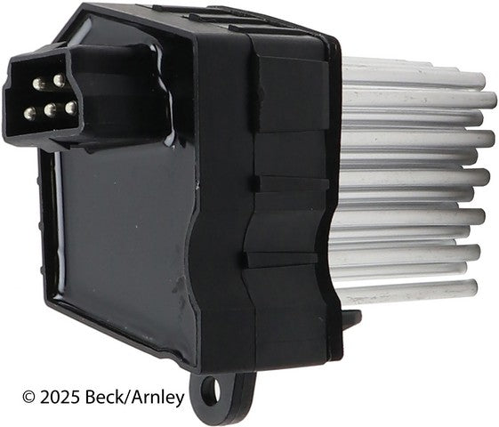 Beck/Arnley HVAC Blower Motor Resistor  204-0073