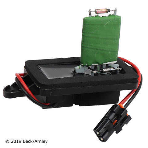 Beck/Arnley HVAC Blower Motor Resistor  204-0077