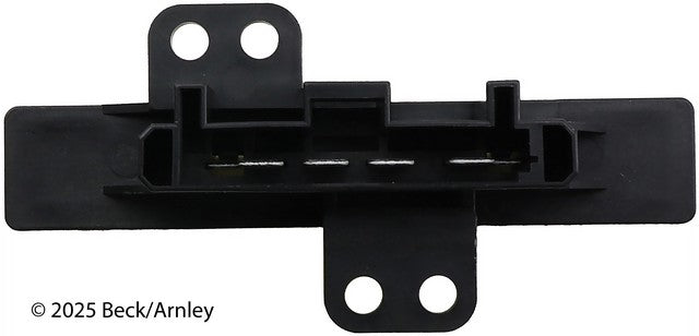 Beck/Arnley HVAC Blower Motor Resistor  204-0078