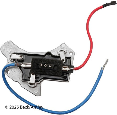 Beck/Arnley HVAC Blower Motor Resistor  204-0079