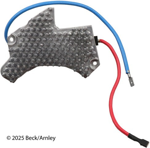 Beck/Arnley HVAC Blower Motor Resistor  204-0079