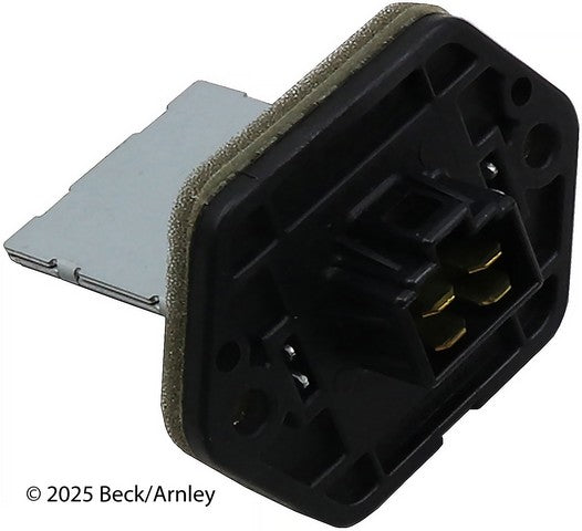 Beck/Arnley HVAC Blower Motor Resistor  204-0085