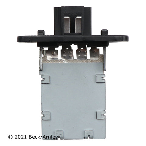 Beck/Arnley HVAC Blower Motor Resistor  204-0089