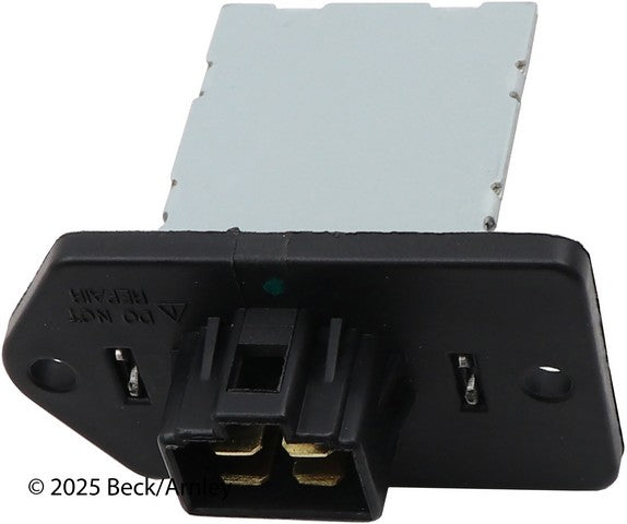 Beck/Arnley HVAC Blower Motor Resistor  204-0090