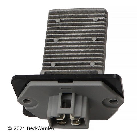 Beck/Arnley HVAC Blower Motor Resistor  204-0093