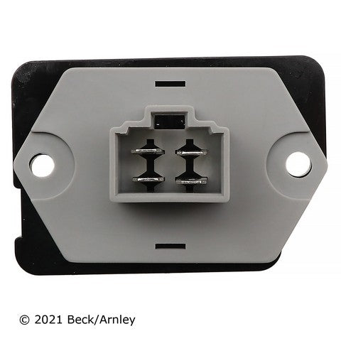 Beck/Arnley HVAC Blower Motor Resistor  204-0093