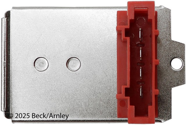 Beck/Arnley HVAC Blower Motor Resistor  204-0094