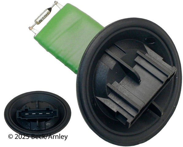 Beck/Arnley HVAC Blower Motor Resistor  204-0096