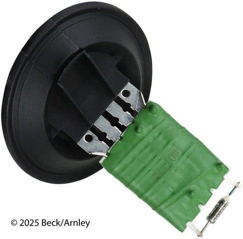 Beck/Arnley HVAC Blower Motor Resistor  204-0096