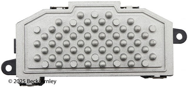 Beck/Arnley HVAC Blower Motor Resistor  204-0102