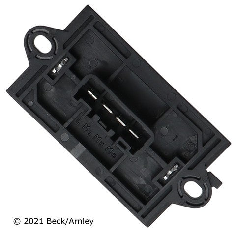Beck/Arnley HVAC Blower Motor Resistor  204-0103