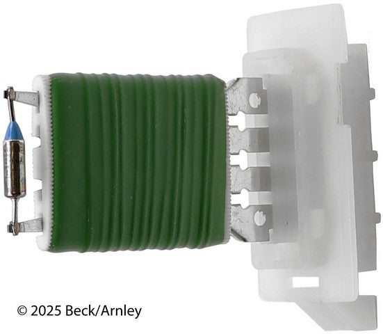 Beck/Arnley HVAC Blower Motor Resistor  204-0105