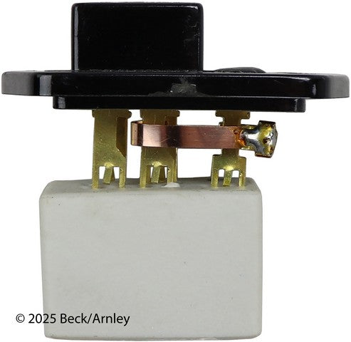 Beck/Arnley HVAC Blower Motor Resistor  204-0107