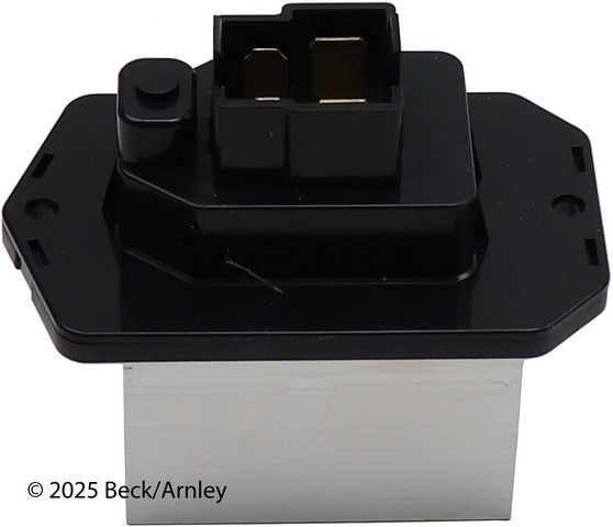 Beck/Arnley HVAC Blower Motor Resistor  204-0108