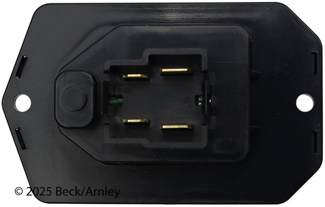 Beck/Arnley HVAC Blower Motor Resistor  204-0108