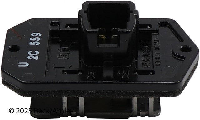 Beck/Arnley HVAC Blower Motor Resistor  204-0110