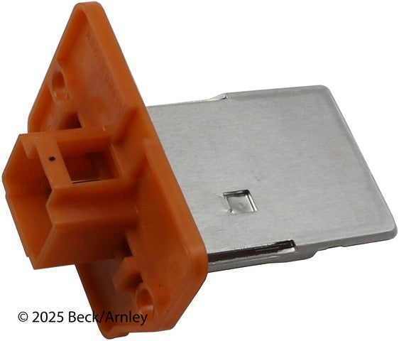 Beck/Arnley HVAC Blower Motor Resistor  204-0117