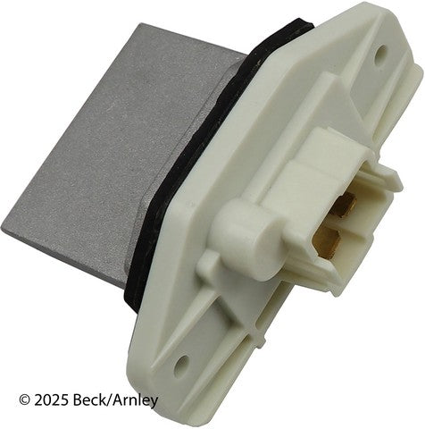 Beck/Arnley HVAC Blower Motor Resistor  204-0121