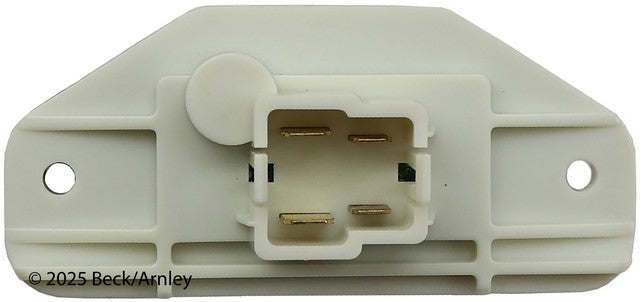 Beck/Arnley HVAC Blower Motor Resistor  204-0121