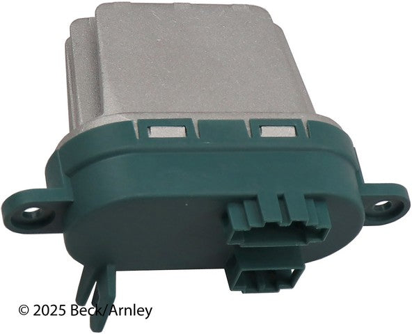 Beck/Arnley HVAC Blower Motor Resistor  204-0123