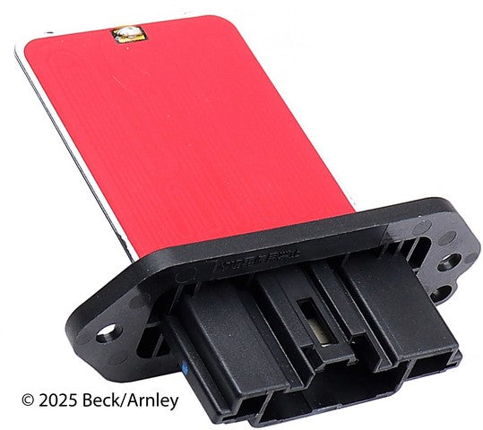 Beck/Arnley HVAC Blower Motor Resistor  204-0128
