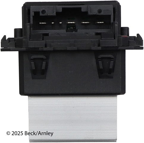 Beck/Arnley HVAC Blower Motor Resistor  204-0129