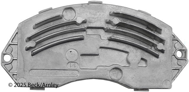 Beck/Arnley HVAC Blower Motor Resistor  204-0135