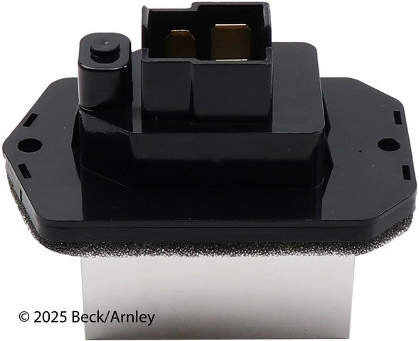 Beck/Arnley HVAC Blower Motor Resistor  204-0139
