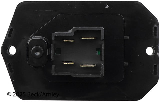Beck/Arnley HVAC Blower Motor Resistor  204-0139