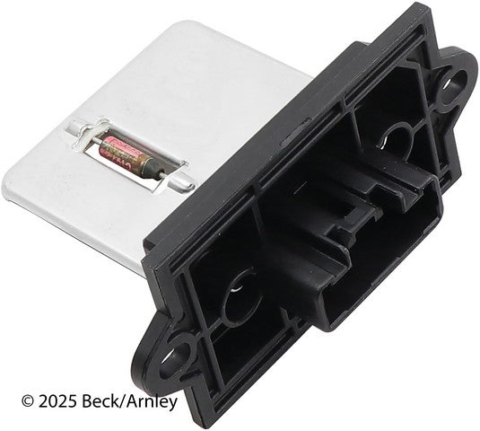Beck/Arnley HVAC Blower Motor Resistor  204-0143