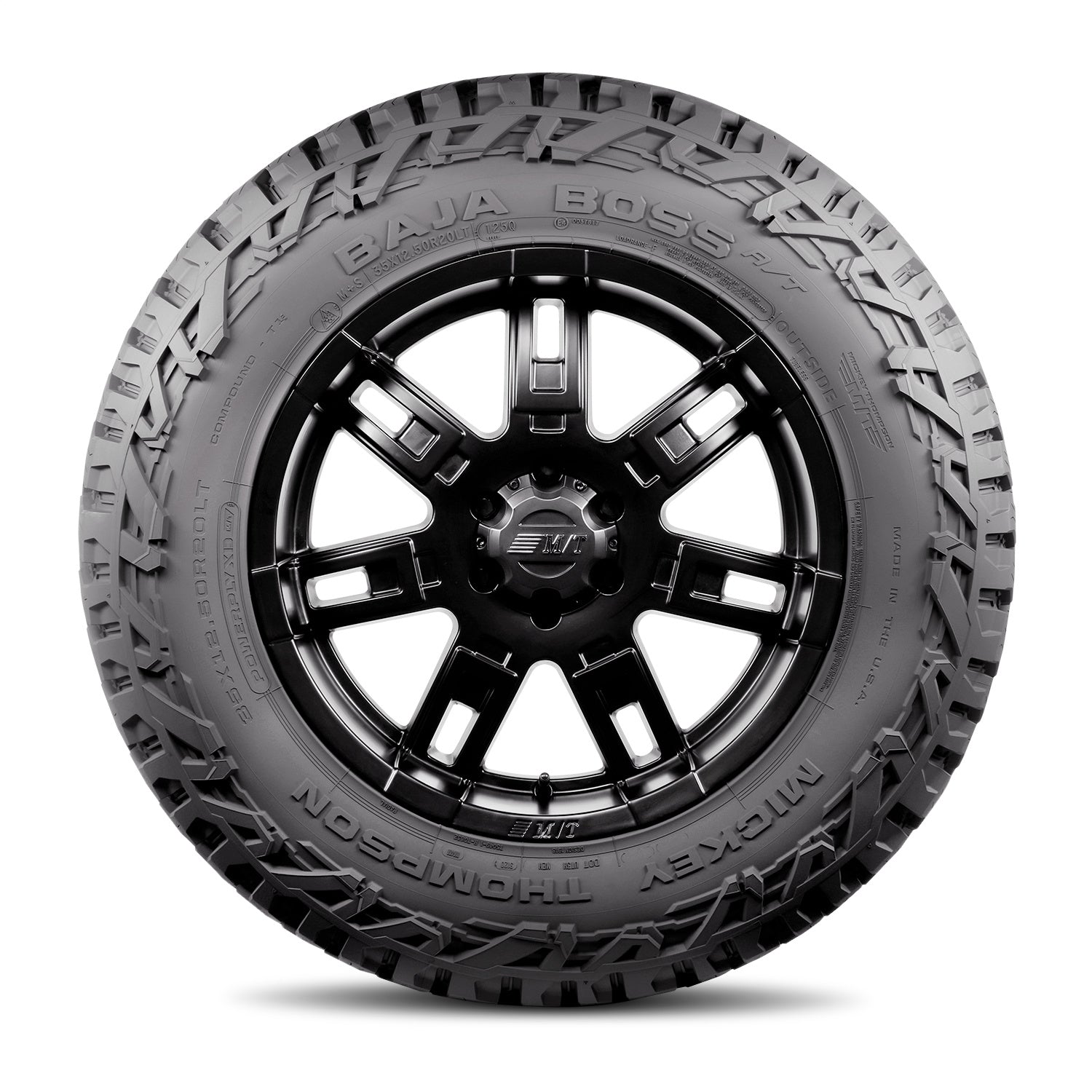 Mickey Thompson 247500 Mickey Thompson Baja Boss A/T Tire