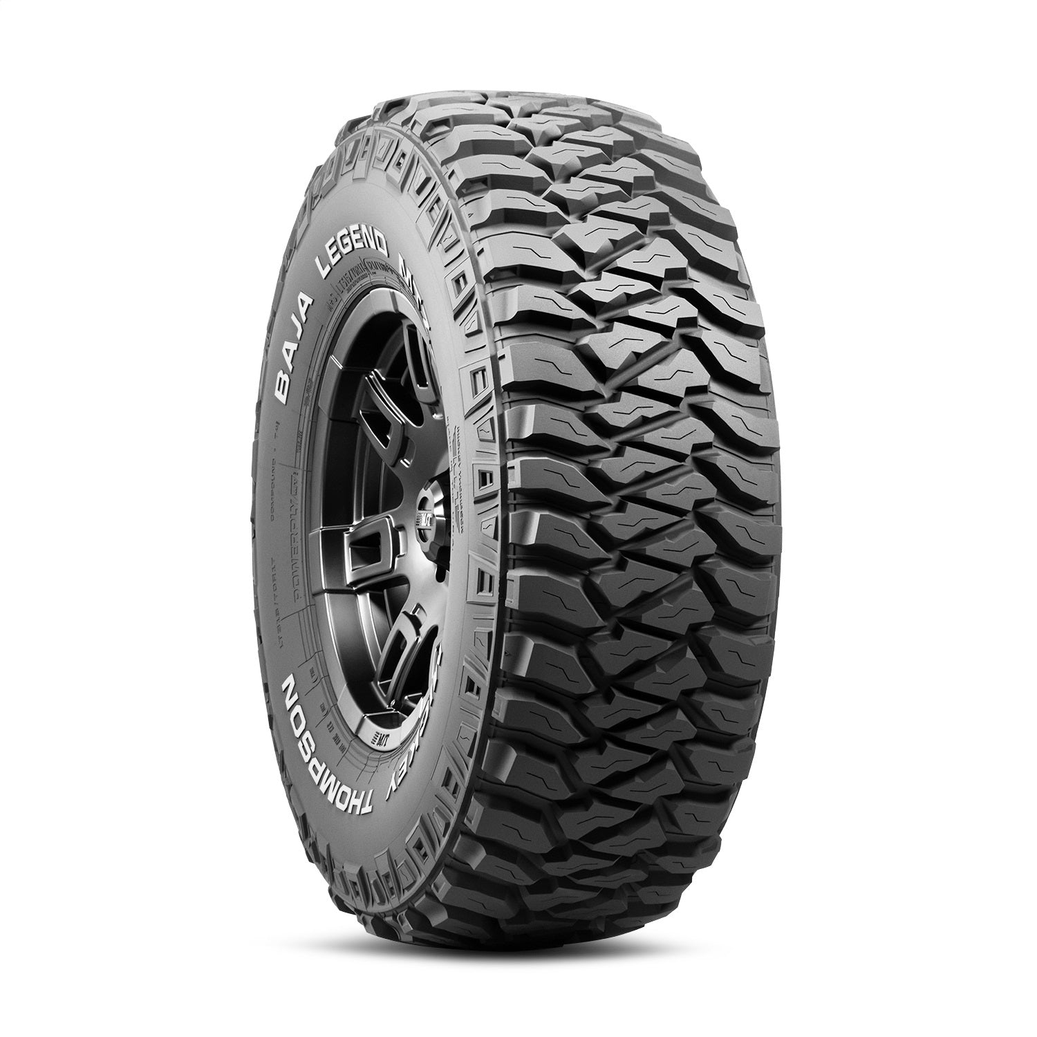 Mickey Thompson 247909 Mickey Thompson Baja Legend MTZ Tire