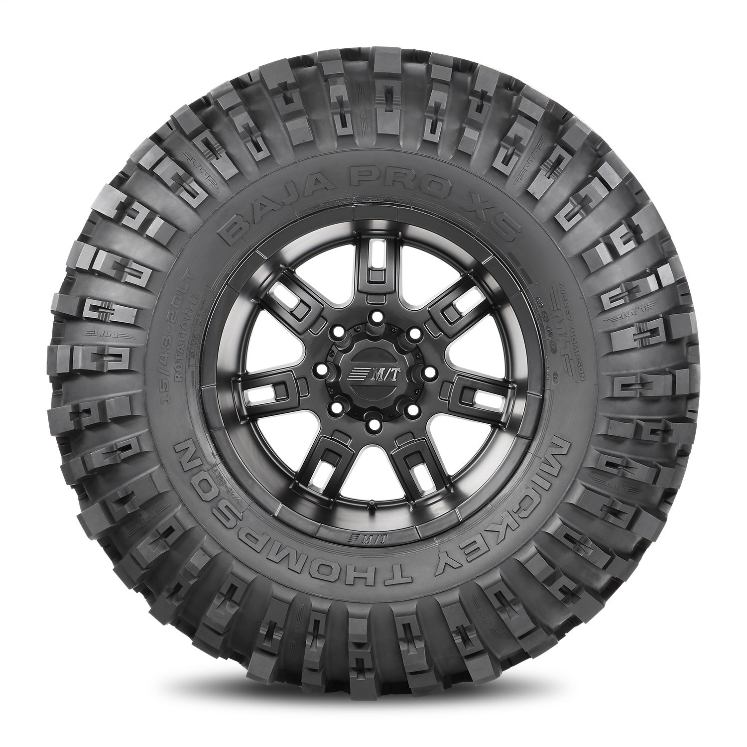 Mickey Thompson 250097 Mickey Thompson Baja Pro XS Tire
