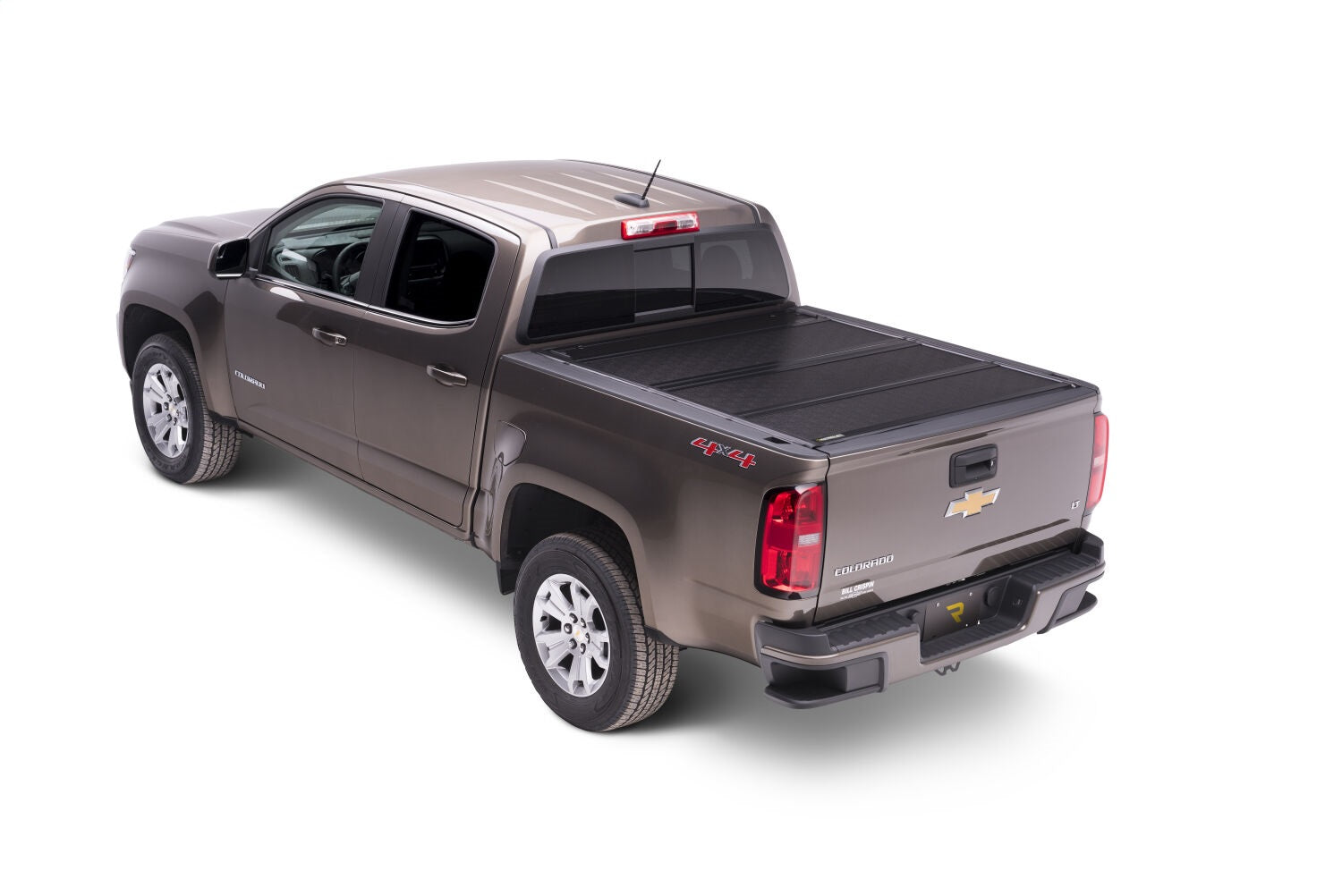 BAK Industries 226701 BAKFlip G2 Hard Folding Truck Bed Cover