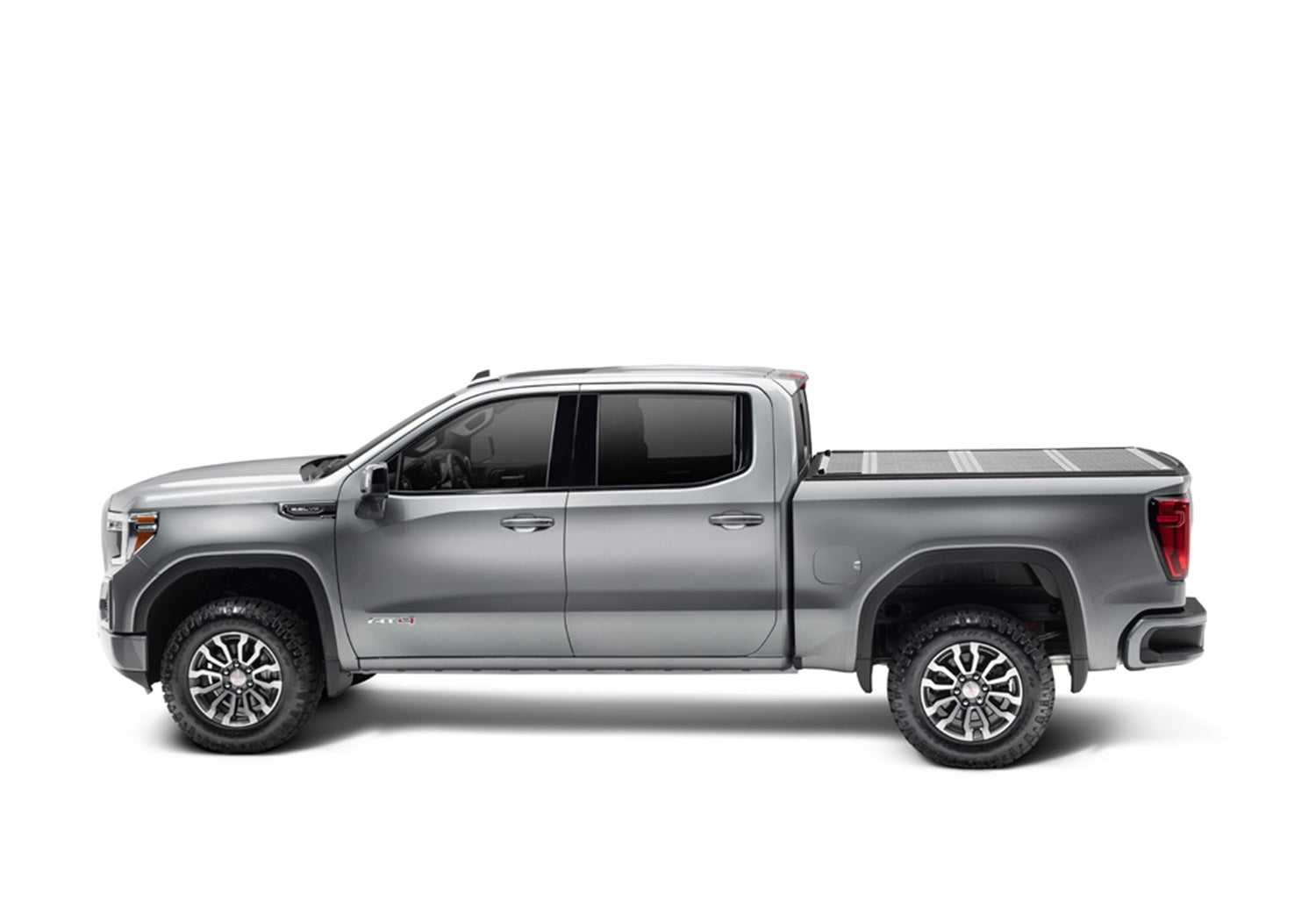 BAK Industries 772134 BAKFlip F1 Hard Folding Truck Bed Cover