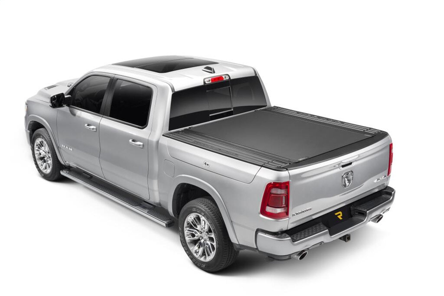 BAK Industries 80213RB Revolver X4s Hard Rolling Truck Bed Cover