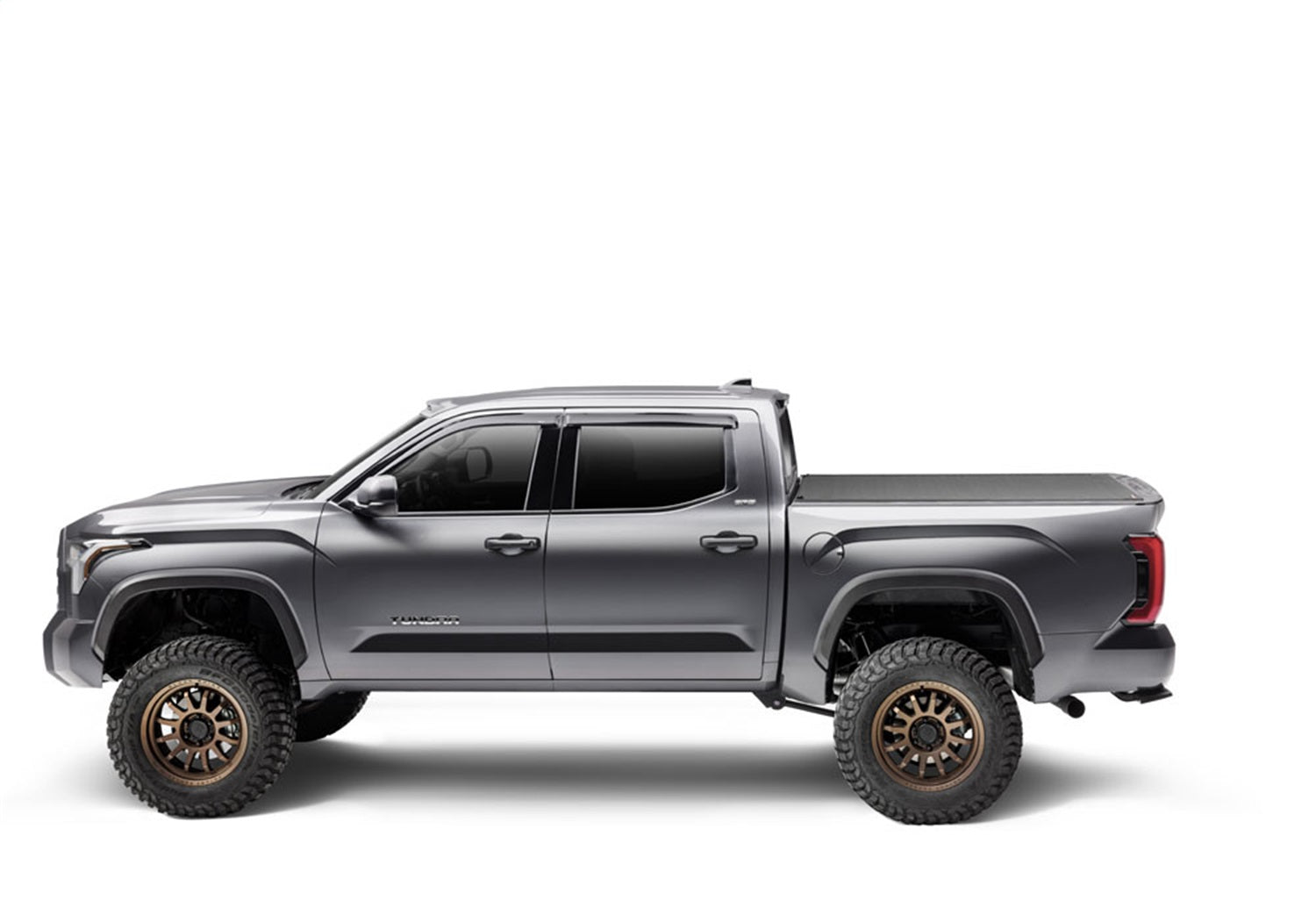 BAK Industries 80440 Revolver X4s Hard Rolling Truck Bed Cover Fits 22-26 Tundra