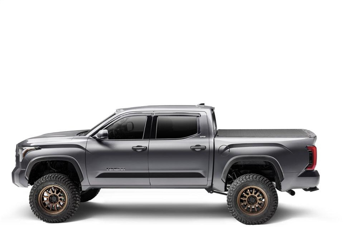 BAK Industries 80440 Revolver X4s Hard Rolling Truck Bed Cover Fits 22-26 Tundra